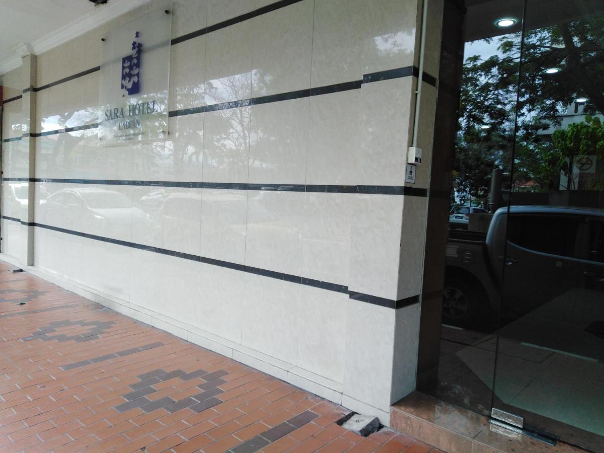 Sara Hotel Labuan Exterior photo