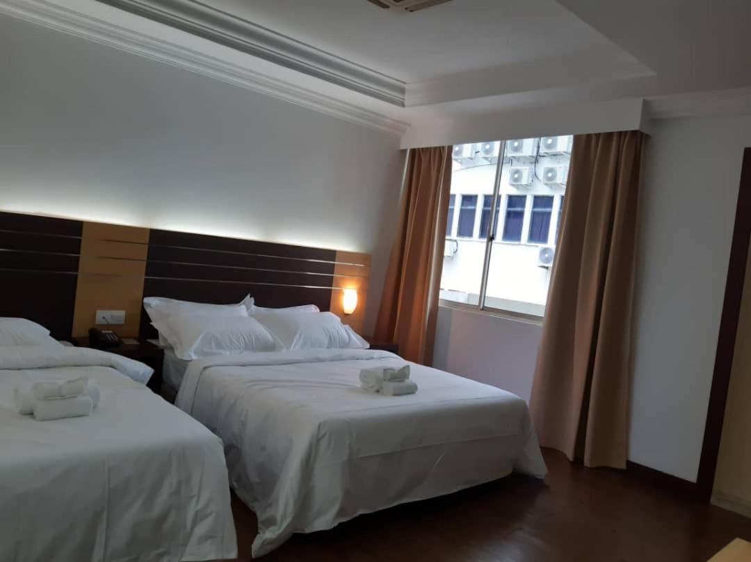 Sara Hotel Labuan Exterior photo